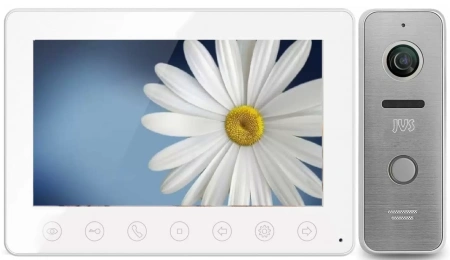 Комплект видеодомофона JVS Prime HD
