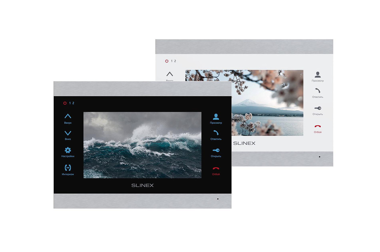 Монитор Slinex SL-07MHD видеодомофона