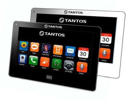 Монитор видеодомофона Tantos Neo Slim 