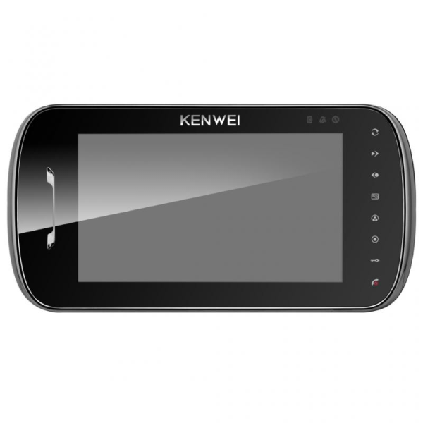 Видеодомофон Kenwei KW-E703FC-M200 с детекцией движения