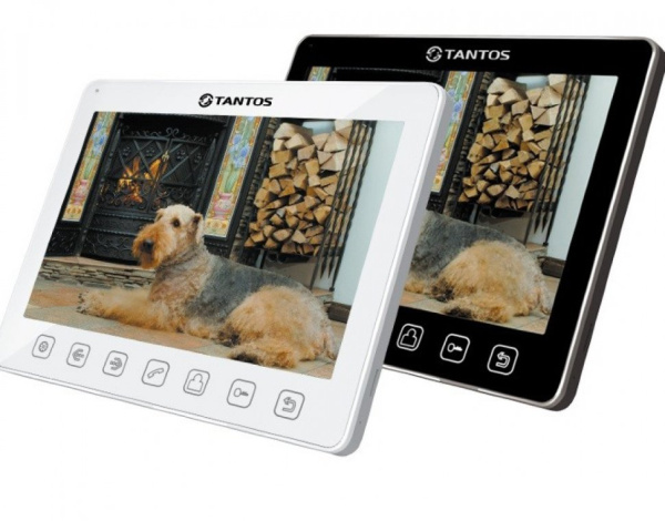 Монитор Tantos Sherlock XL/VZ видеодомофона