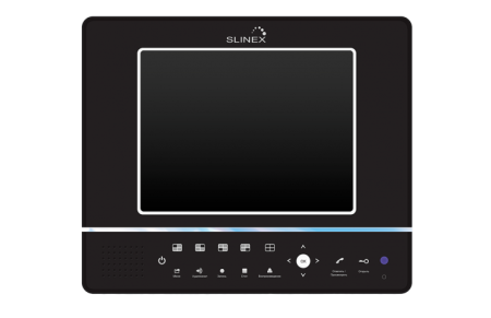 Монитор Slinex GL-08N видеодомофона