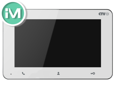 Монитор CTV-iM Entry 7 видеодомофона