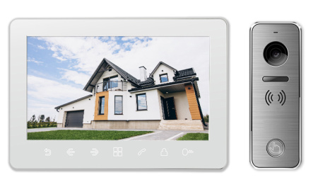 Видеодомофон Tantos PRIME TWIN KIT