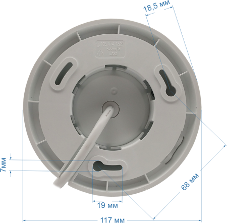 Камера ST-SA4651 видеонаблюдения