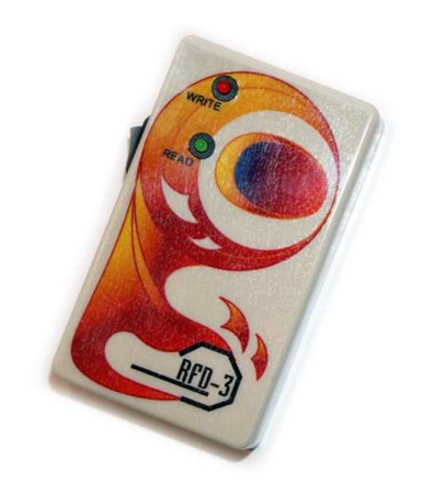 Дубликатор RFD-3 домофонных ключей