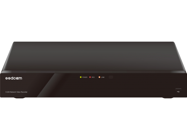 Видеорегистратор SSDCAM AV-7216PS  AHD