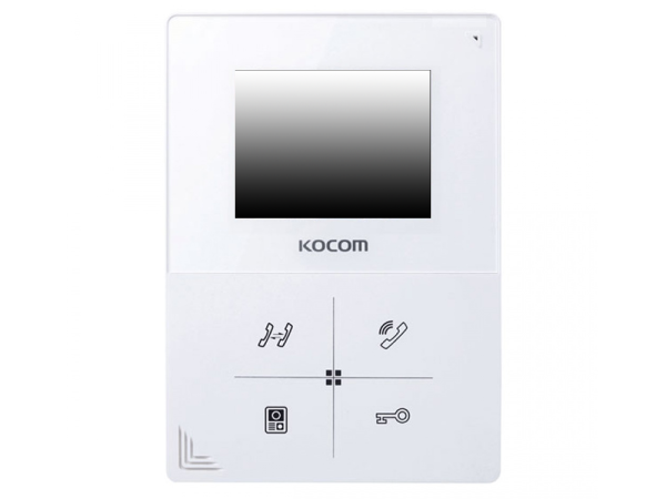 Монитор Kocom KCV-401EV видеодомофона