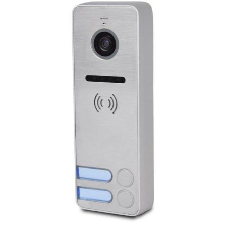 Панель Tantos iPanel 2 HD (Metal) 2 аб. вызывная для видеодомофона
