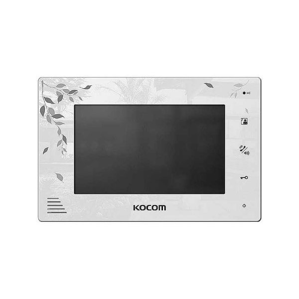 Монитор Kocom KCV-A374 LE-4 видеодомофона