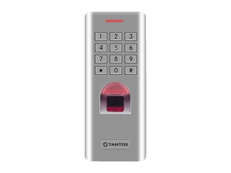 Считыватель Tantos TS-KBD-Bio биометрический