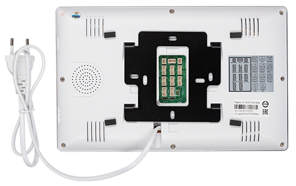 Монитор Atix AT-I-M1011F/IW видеодомофона