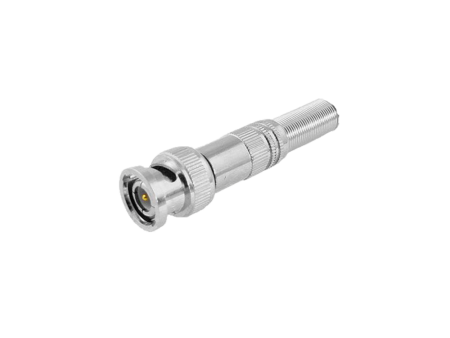 Разъем BNС под винт с пружиной