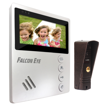 Комплект Falcon Eye KIT Vista панель FE 305C видеодомофона