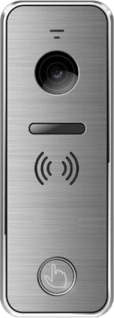 Панель Tantos iPanel 2+ (Metal) вызывная для видеодомофона