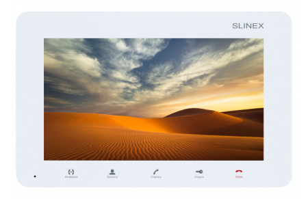 Монитор Slinex SM-07M видеодомофона