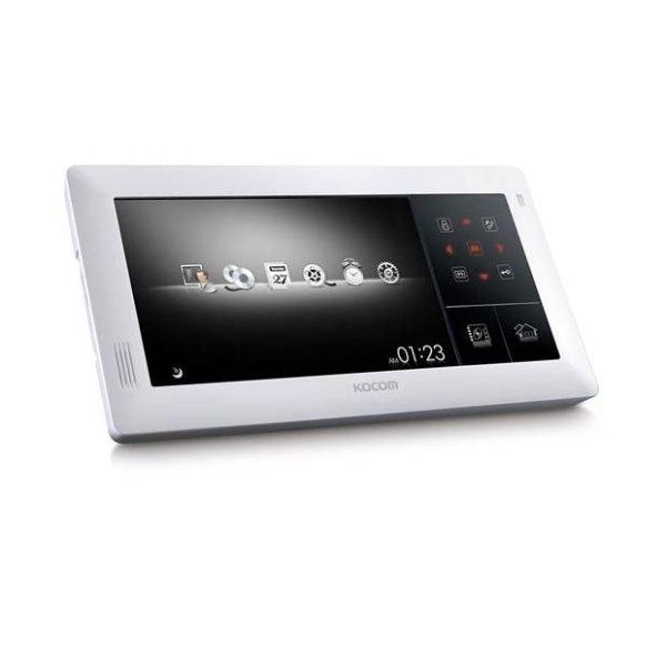 Монитор Kocom KVR-A510R видеодомофона