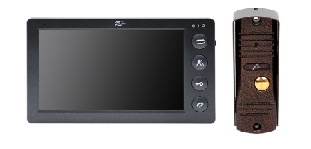 Комплект Fox FX-VD7N-Kit (Янтарь 7) видеодомофона