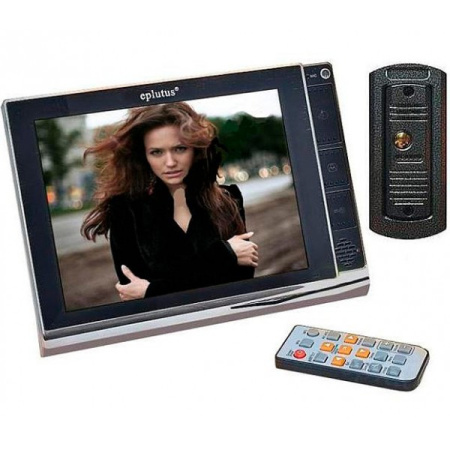 Комплект видеодомофона Eplutus EP-2291