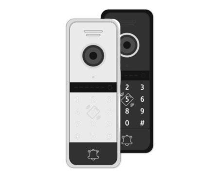 Панель Novicam FANTASY MRK HD многоабонентская вызывная для видеодомофона