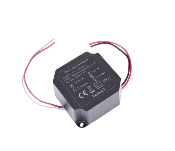 Блок бесперебойного питания SarmatT SR-12/1,5A(S) пылевлагозащищенный