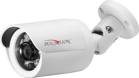 Камера Polyvision PNL-IP2-B2.8P v.5.4.4 видеонаблюдения