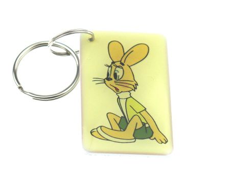 Заготовка RFID (H2) "Заяц" брелок