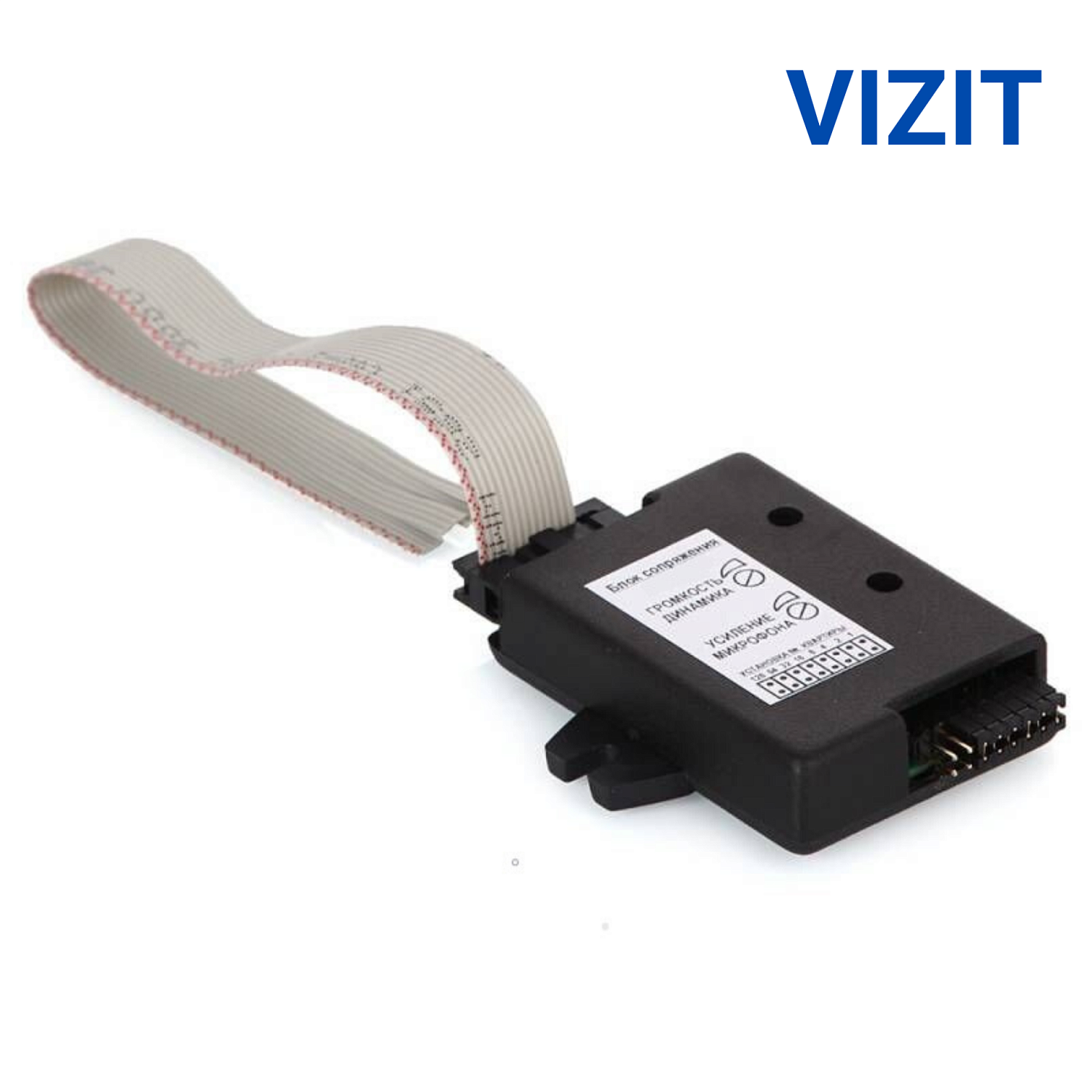 Блоки MC VIZIT сопряжения