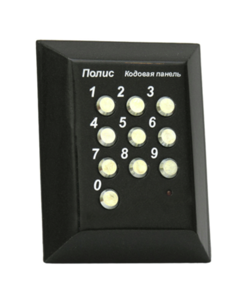 Панель Витек Полис 51 кодовая