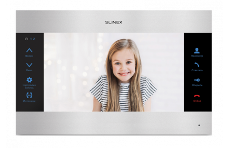 Монитор Slinex SL-10M видеодомофона