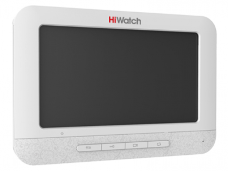 Монитор HiWatch DS-D100M видеодомофона