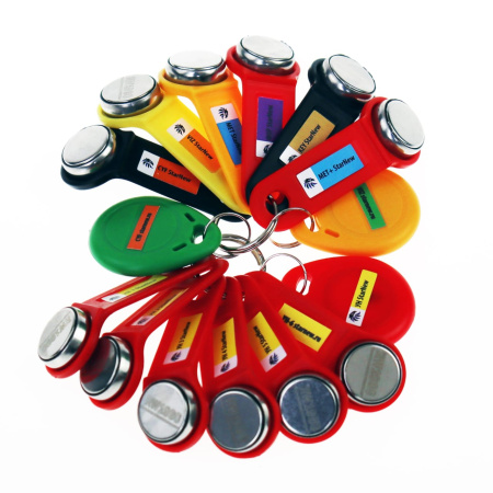 Универсальные ключи для домофона УК 15 Вездеходы