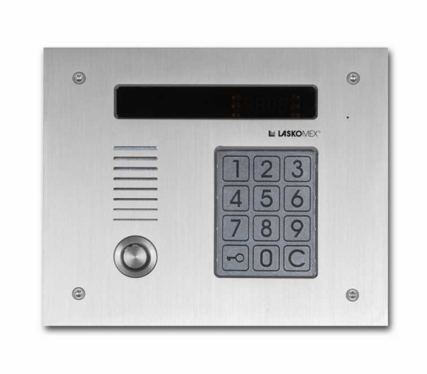 Блок вызова домофона Laskomex AO-2510 VТМ