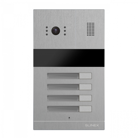 Панель Slinex MA-04 вызывная для видеодомофона