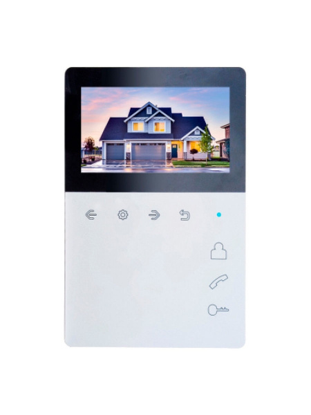 Монитор Tantos Elly-S XL/VZ видеодомофона