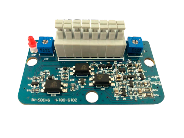 Блок сопряжения видеодомофона ST-MS01