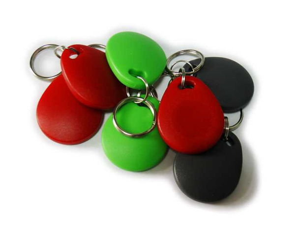 Заготовка TKRF (Техком) 3.0 брелок