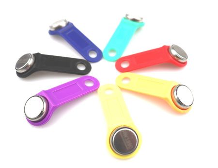 Заготовка RW1990.2 ключ