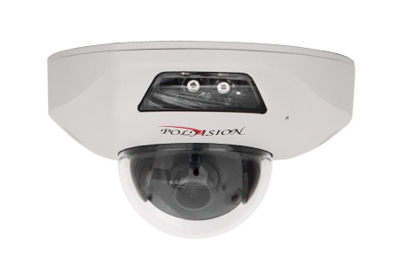 Камера Polyvision  PDL-IP2-B2.8 MPA v.5.5.3 видеонаблюдения