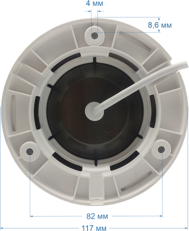 Камера ST-SK2500 TOWN видеонаблюдения