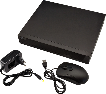 IP Видеорегистратор ST-NVR-S1008H65 HOME