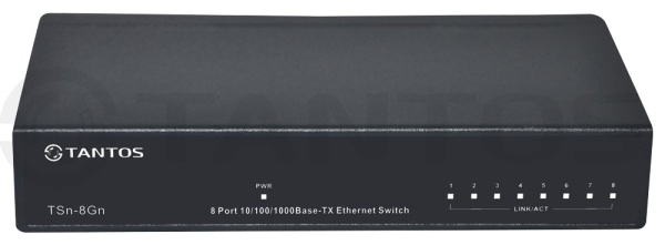 Коммутатор Tantos TSn-8Gn