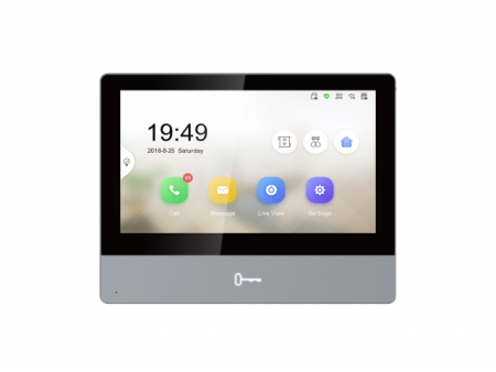 IP Монитор Hikvision DS-KH8350-TE1 видеодомофона