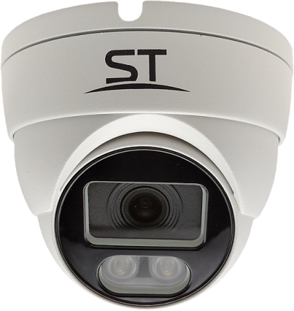 Камера ST-303 IP HOME POE Dual Light видеонаблюдения