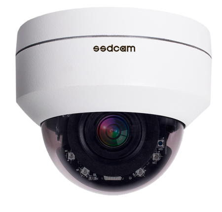Камера Ssdcam IP-795PS PTZ видеонаблюдения