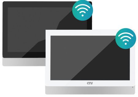 Монитор CTV-M5902 видеодомофона