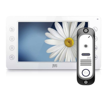 Комплект JVS SMART DVR видеодомофона