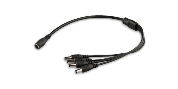 Разветвитель C-04 для питания