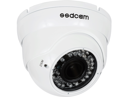 Камера Ssdcam IP-716M видеонаблюдения