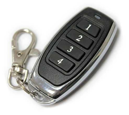 Apollo TOM пульт для ворот и шлагбаумов